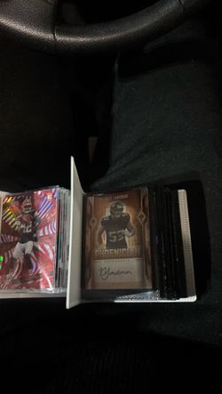 NFL 2025 Card Lot