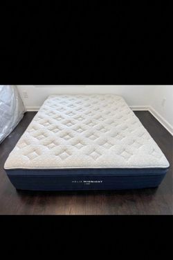 Helix Luxe Twin XL Mattress