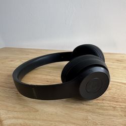 Beats Solo 3 (Wireless) Matte Black