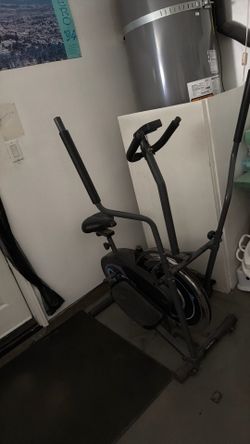 Exercise bike (adelanto)
