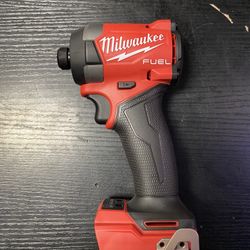 Milwaukee M18 Fuel Impact Driver Tool Only 