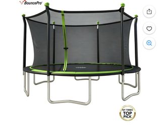 14 feet trampoline