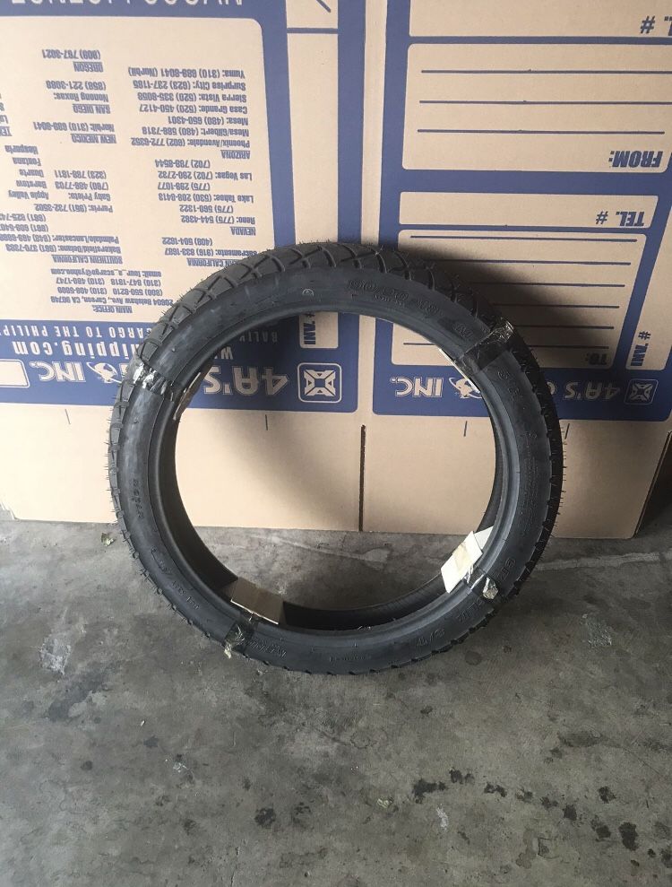 Never Used Kenda K671 Cruiser ST Front Tire 90/90H-18