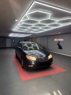 2009 HYUNDAI ELANTRA GLS no accidents 1-owner