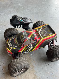 Used Laegendary LEGEND 4x4 RC 1:10 Scale Brushed  Motor
