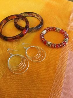 🌸Fashion jewelry 🛍💍👛