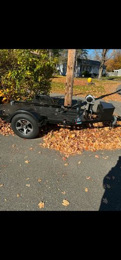 Motorcycle Hauler like new