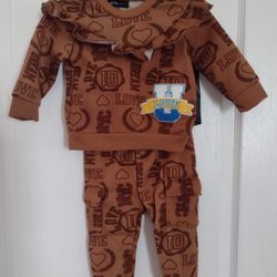 2pc Infant Set 