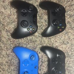 Xbox Wireless Controller Lot
