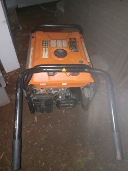 Generac Powerrush Generator