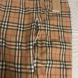 Burberry Pants