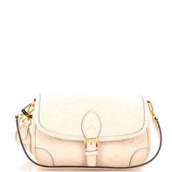 Diane NM Handbag Monogram Empreinte Giant