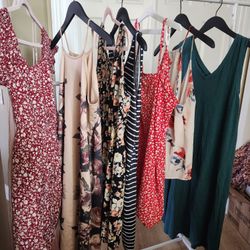 18 Piece Large & Extra Large Clothing 