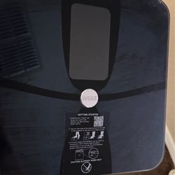 Weight scale