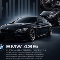 2014 BMW 435i