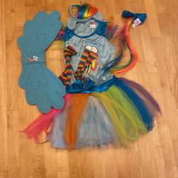 Halloween Costume For Girls - Unicorn 