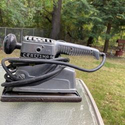 Craftsman Industrial Sander