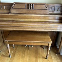Yamaha M206 Console Piano $1775 OBO