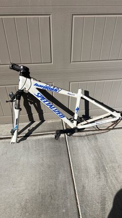 Specialized hard rock frame - bicycle