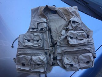 Fishing vest