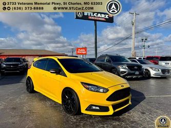 2018 Ford Focus