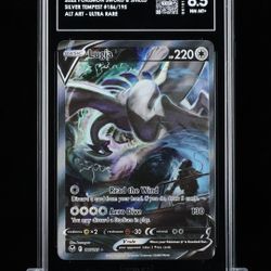 TAG Graded Lugia V Alt Art (8.5 NM+) - Pokmon Silver Tempest for Sale in  Palmdale, CA - OfferUp