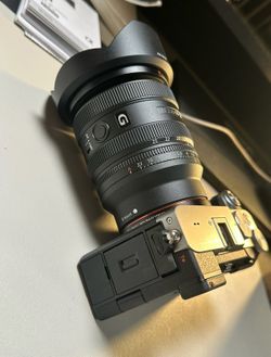 Sony FE 16-25mm F2.8 G – Like New