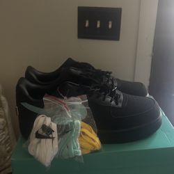 Tiffany And Co Air Forces