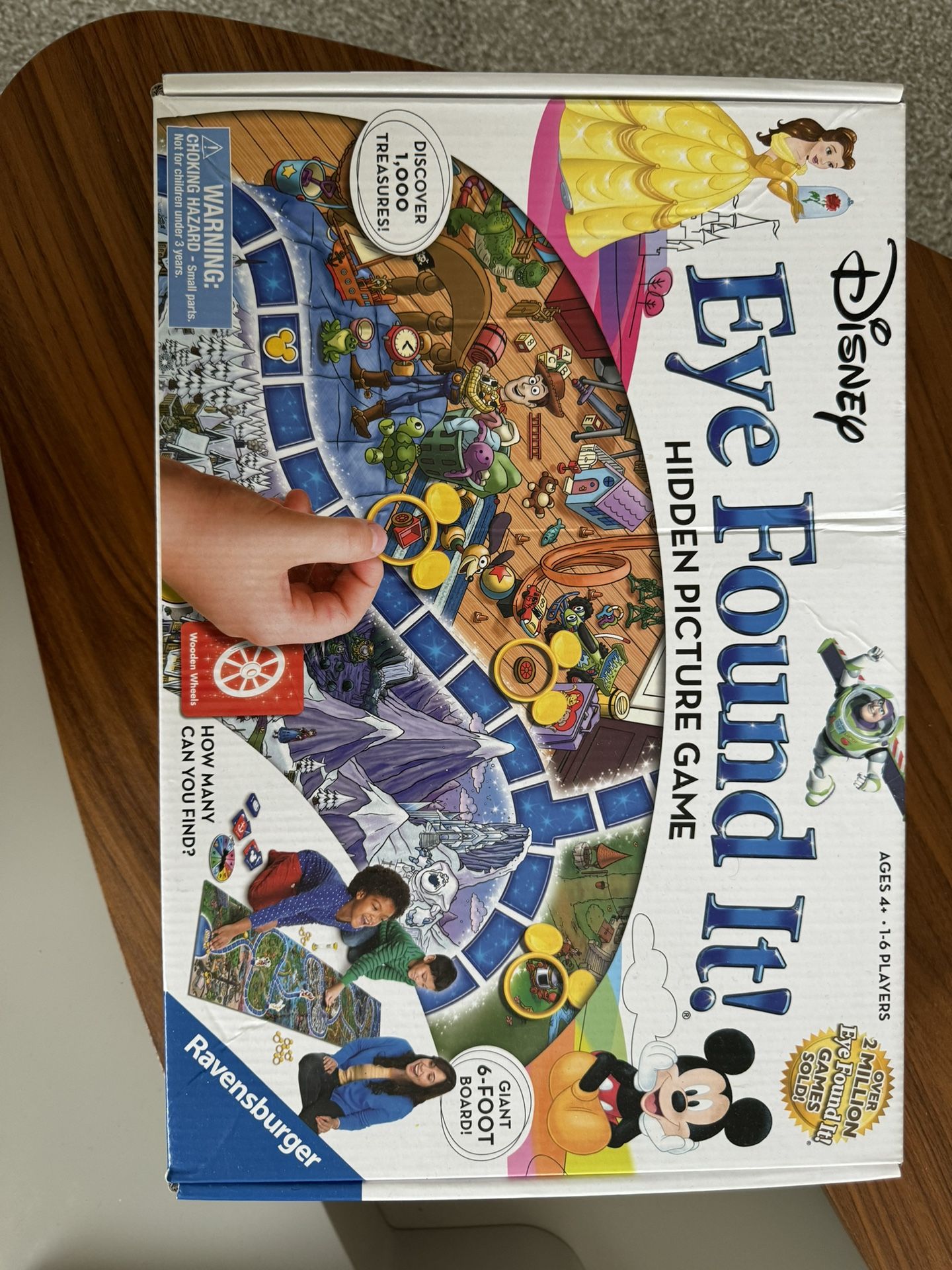 Kids Board Game
