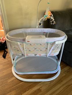 Fisher Price Bassinet
