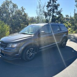 2017 Dodge Journey