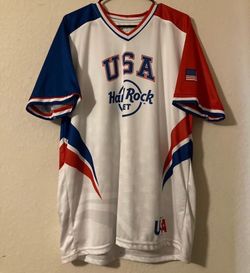 USA World Cup jersey