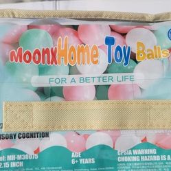 Toy Balls 