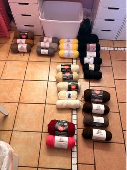 Yarn lot