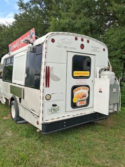 Food truck 2004