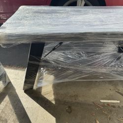 Coffee Table And End Tables Set