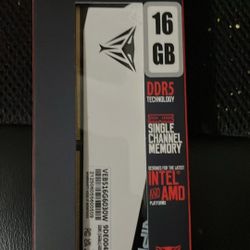 Patriot Viper Elite 5 16 GB (1 x 16 GB) DDR5-6000 CL30