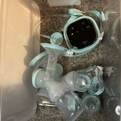 Zomee Breast Pump