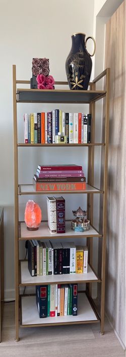 Birchlane book shelf