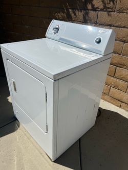 Gas Dryer