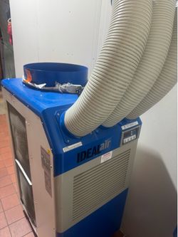 Commercial Portable AC Unit