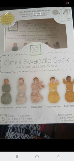 Baby swaddle