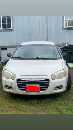 2005 Chrysler Sebring