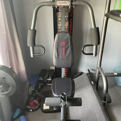 Gym Equipment 