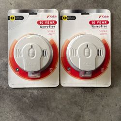 Kidde Smoke Alarms