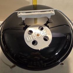 Weber Smokey Joe 14" Kettle Bbq Grill 