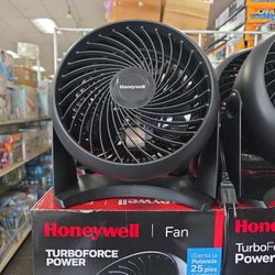 Honeywell FAN 