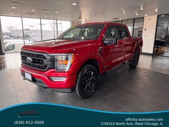 2022 Ford F150 SuperCrew Cab