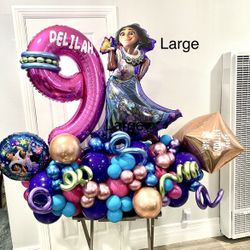 Encanto Birthday Balloons