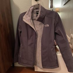 The North Face Womens medium Soft shell Jacket